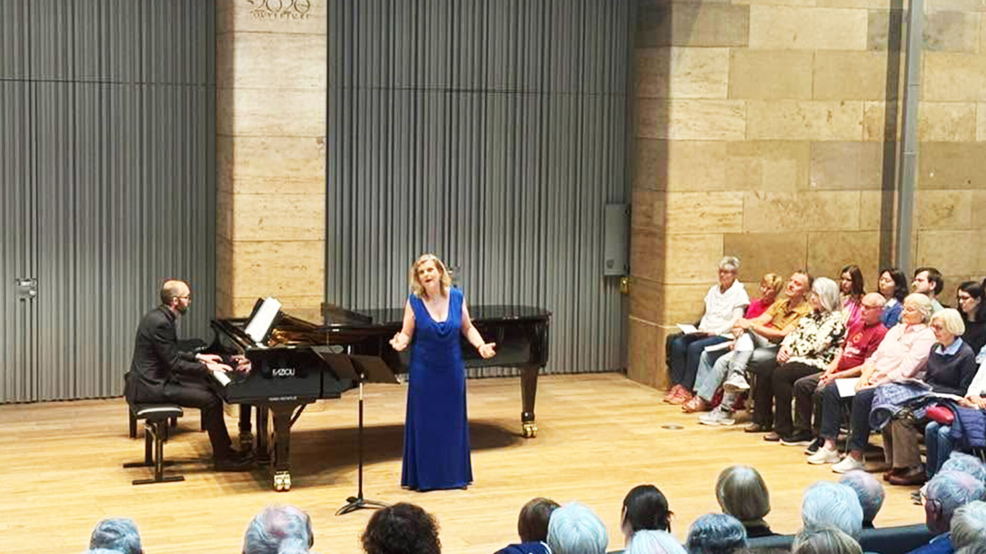 LMC der Universität Augsburg mit Justin Pambianchi 10. 05. 2025 LMC der Universität Augsburg mit Justin Pambianchi 10. 05. 2025