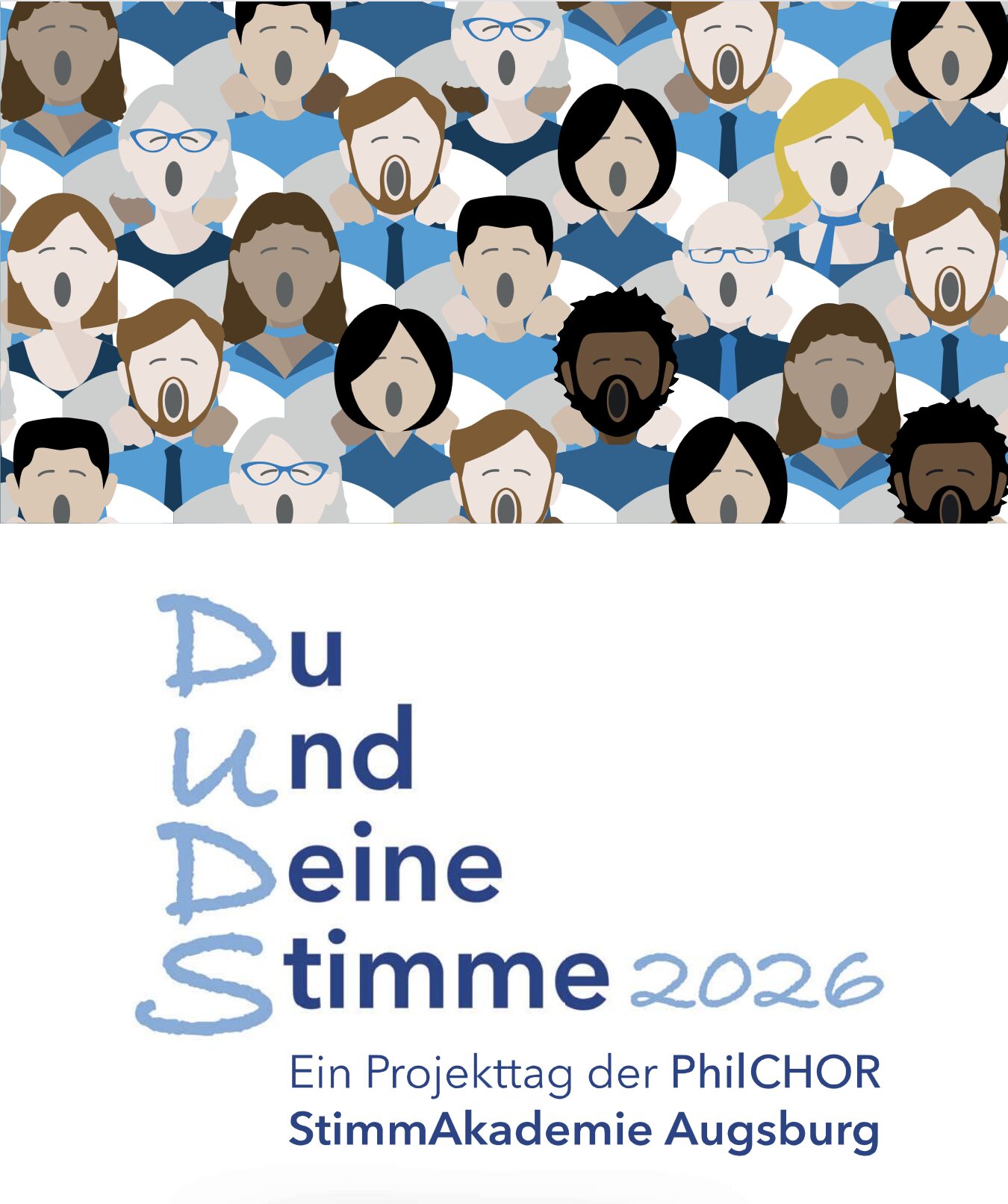 Du und deine Stimme